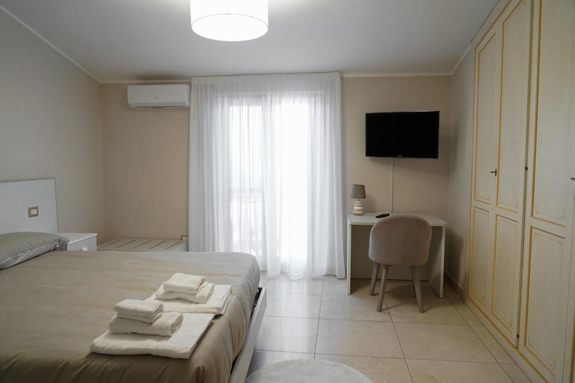 Donna Filu Casa Vacanze Santa Maria La Carita Exterior photo